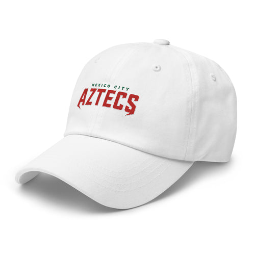 Mexico City Dad hat