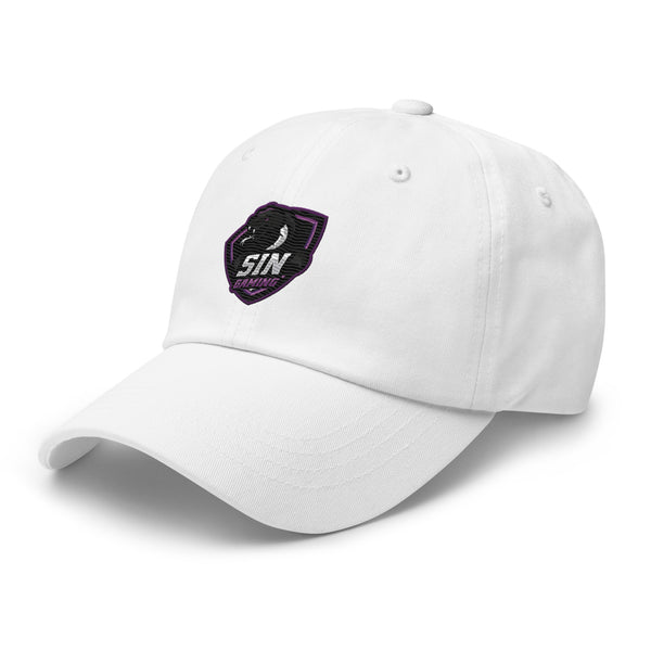 SIN Gaming Dad hat