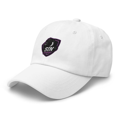 SIN Gaming Dad hat