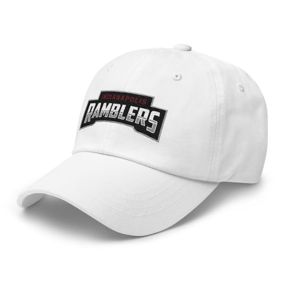 Indianapolis Ramblers Dad hat
