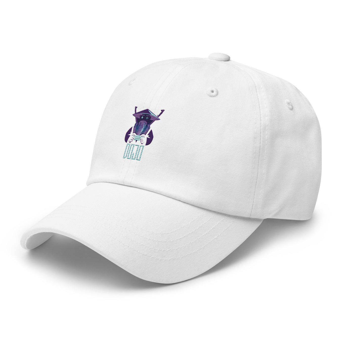 VISIT DOJO Dad hat