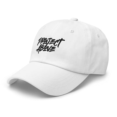 Project Above Dad hat