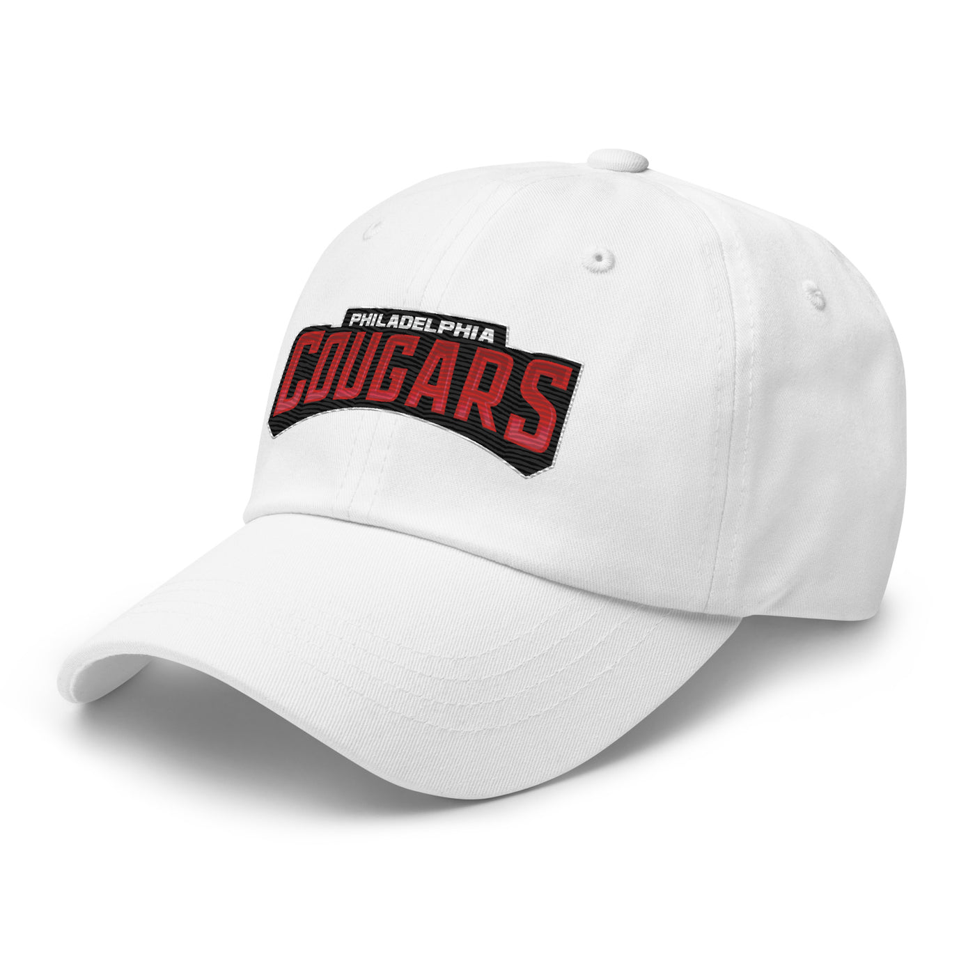 Philadelphia Cougars Dad hat