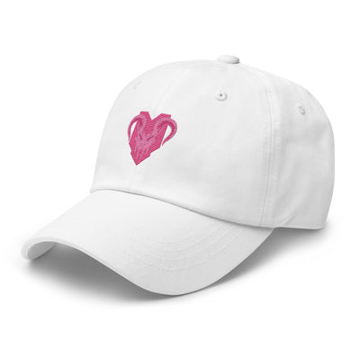 Risen Rose Dad hat