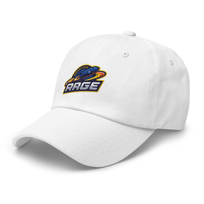 Rocket City Rage Dad hat