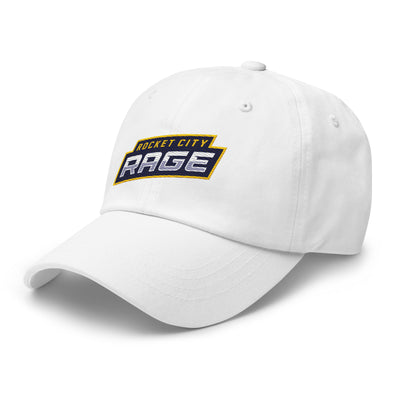 Rocket City Rage Dad hat