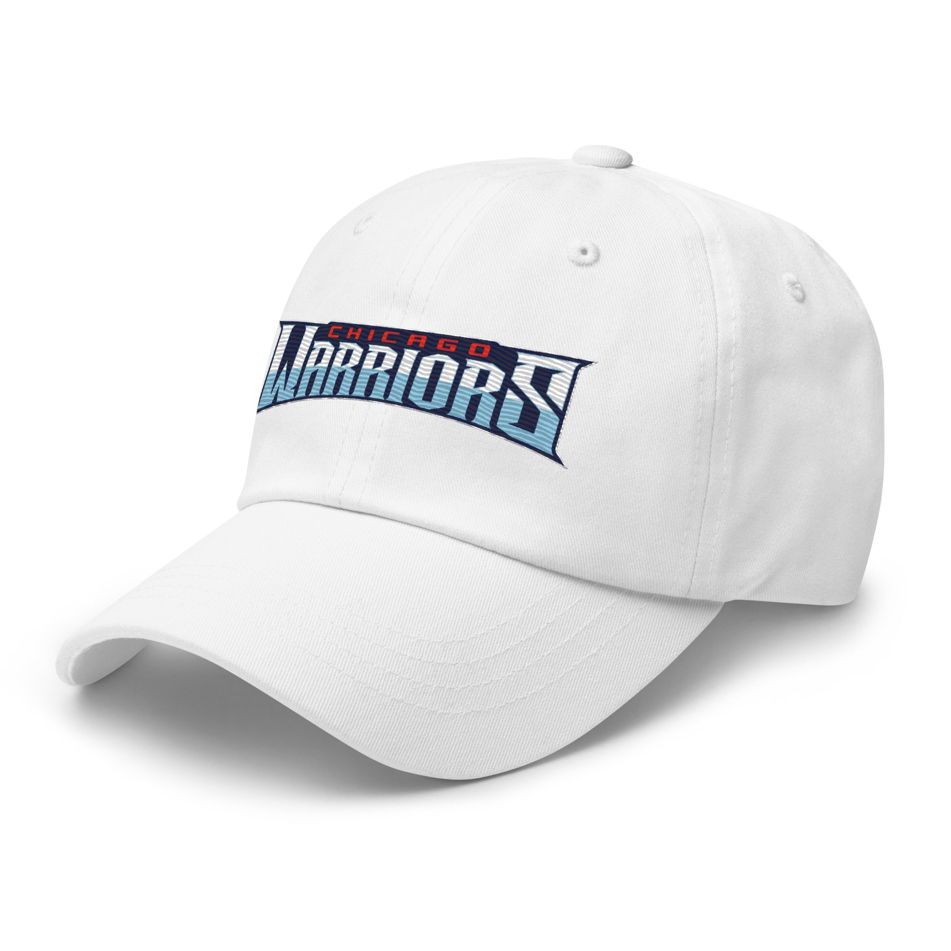 Chicago Warriors Dad hat