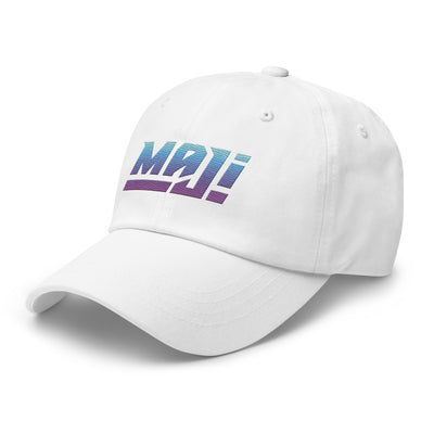 MAJI ESPORTS UNISEX Dad hat