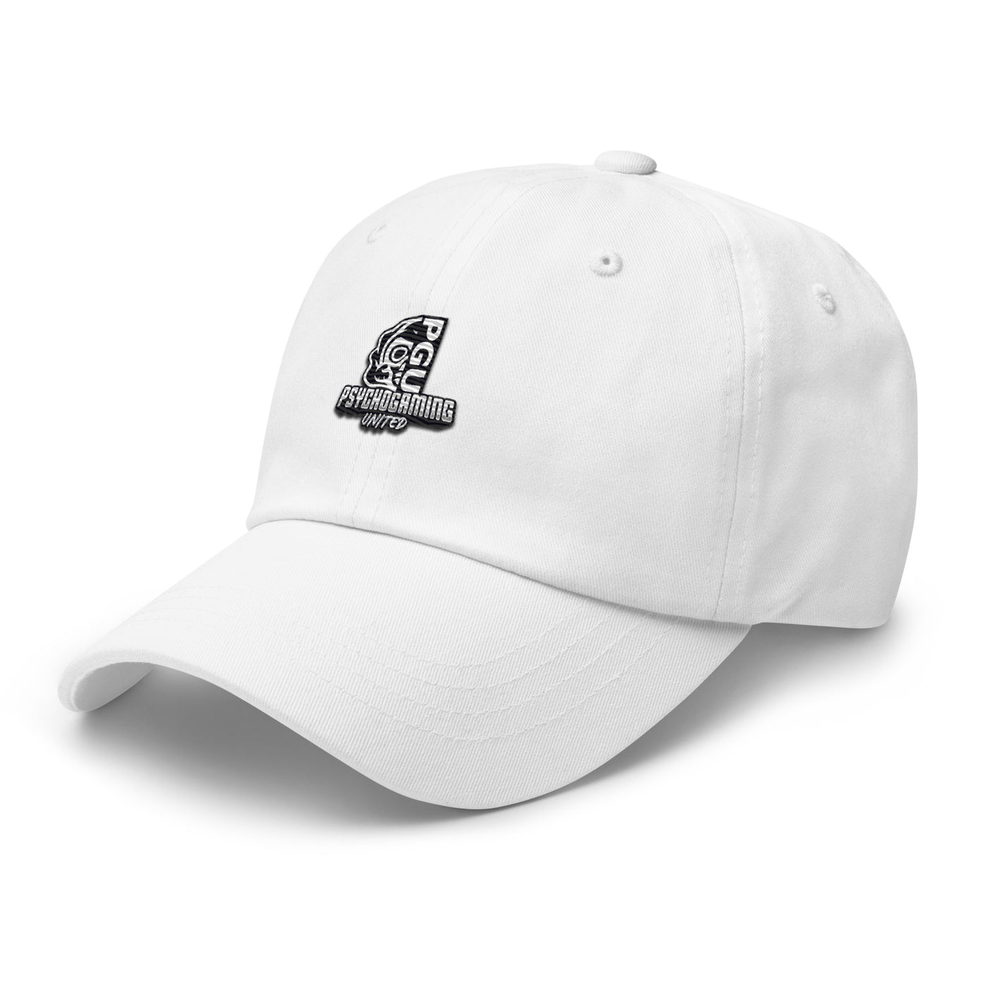 PSYCHO GAMING UNITED ESPORTS UNISEX Dad hat