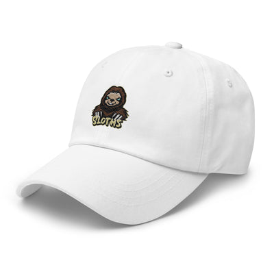 SLOTHS Esports Unisex Dad hat