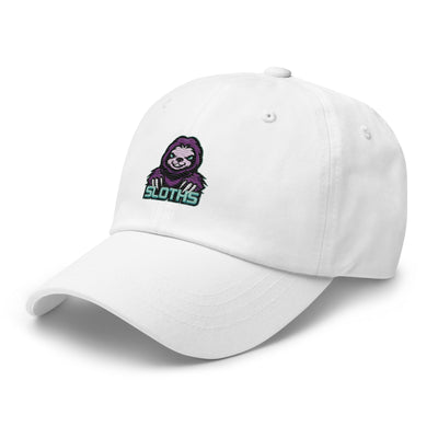 SLOTHS Esports Unisex Dad hat V2