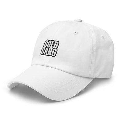 GoldGang Esports Unisex Dad hat