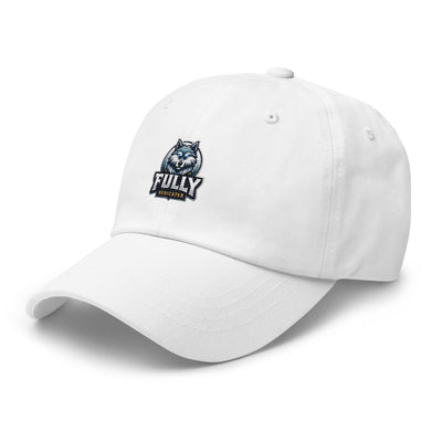 Fully Dedicated Esports Unisex Dad hat