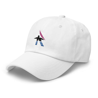 R1SE Network Esports Unisex Dad hat