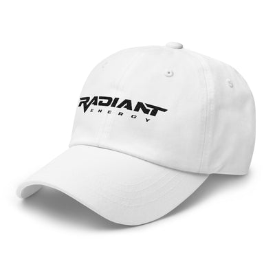 Radiant Energy Esports Unisex Dad hat