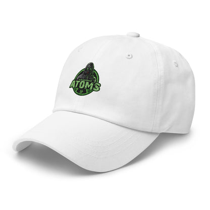 Albuquerque Atoms Esports Unisex Dad hat