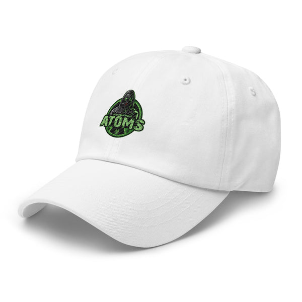 Albuquerque Atoms Esports Unisex Dad hat