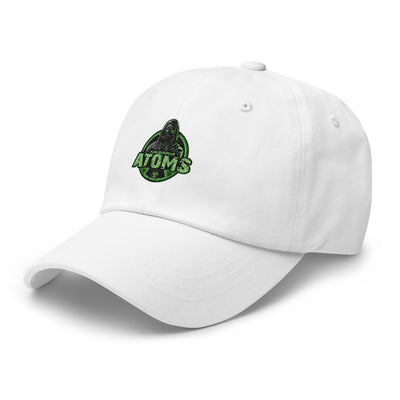 Albuquerque Atoms Esports Unisex Dad hat