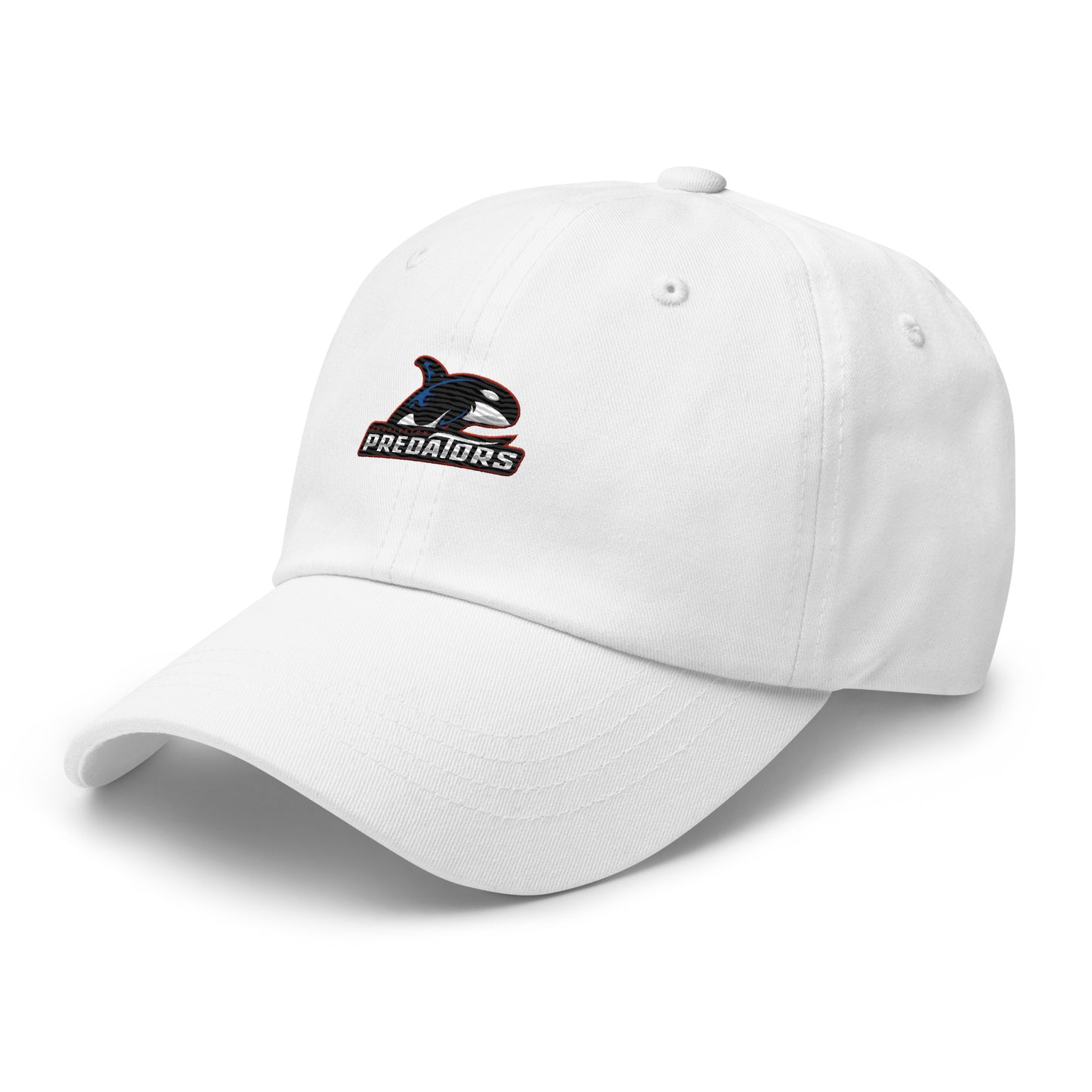 Charleston Predators Esports Unisex Dad hat