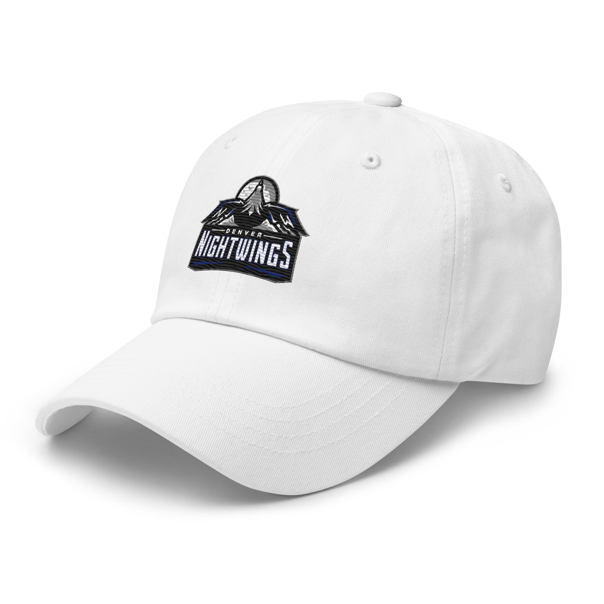 Denver Night Wings Esports Unisex Dad hat