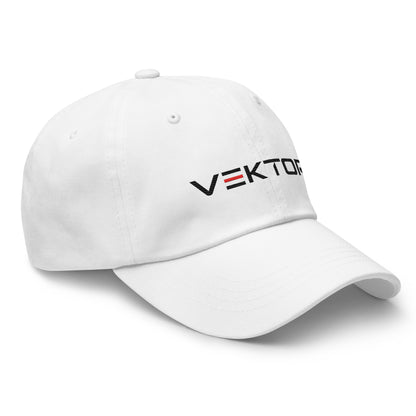 Vektor Dad hat