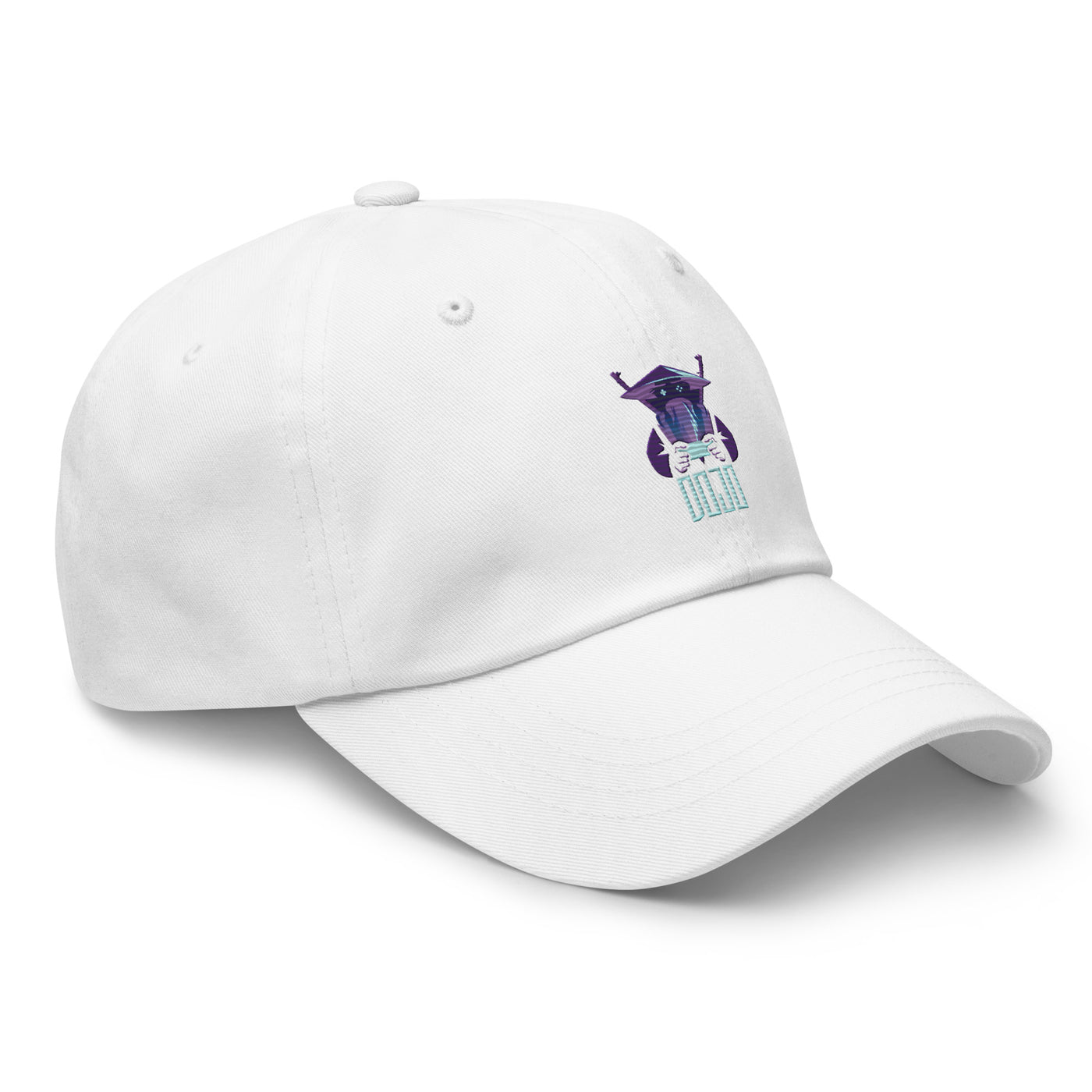 VISIT DOJO Dad hat