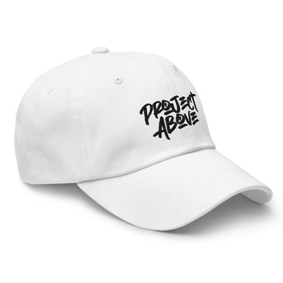 Project Above Dad hat