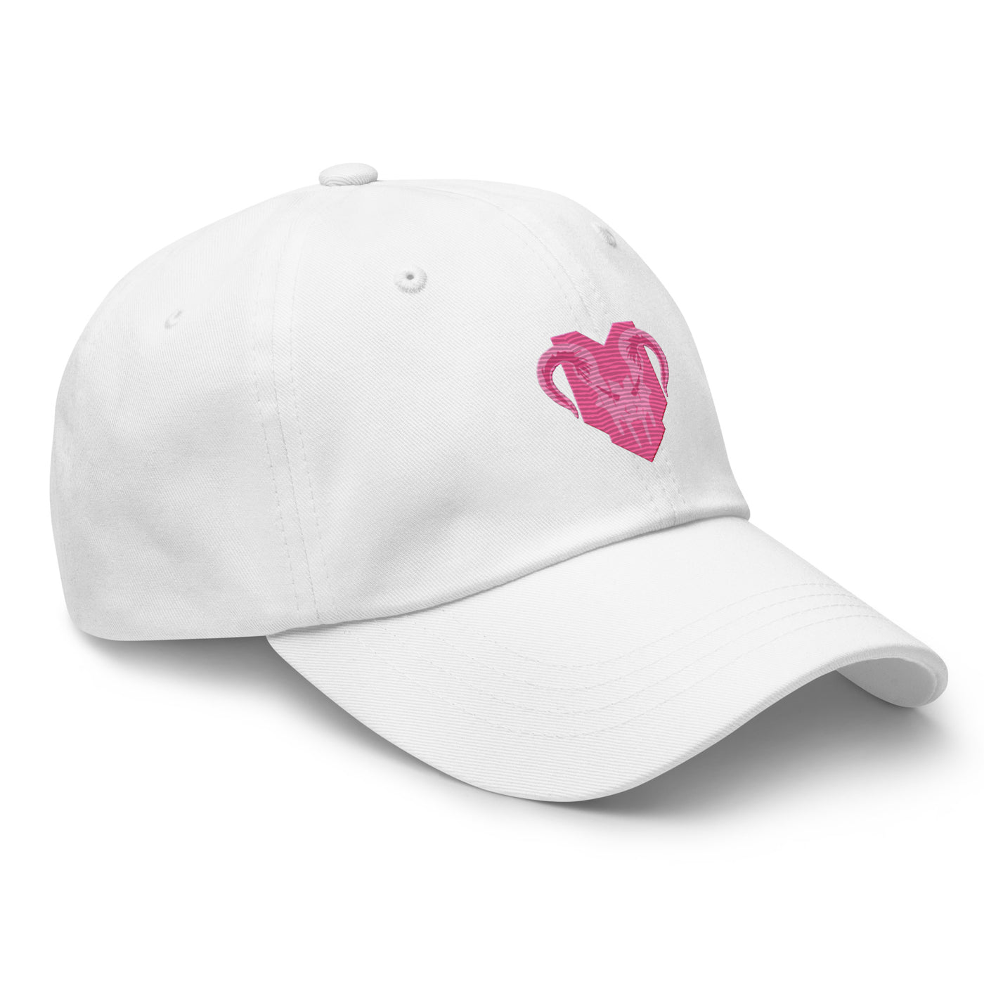 Risen Rose Dad hat