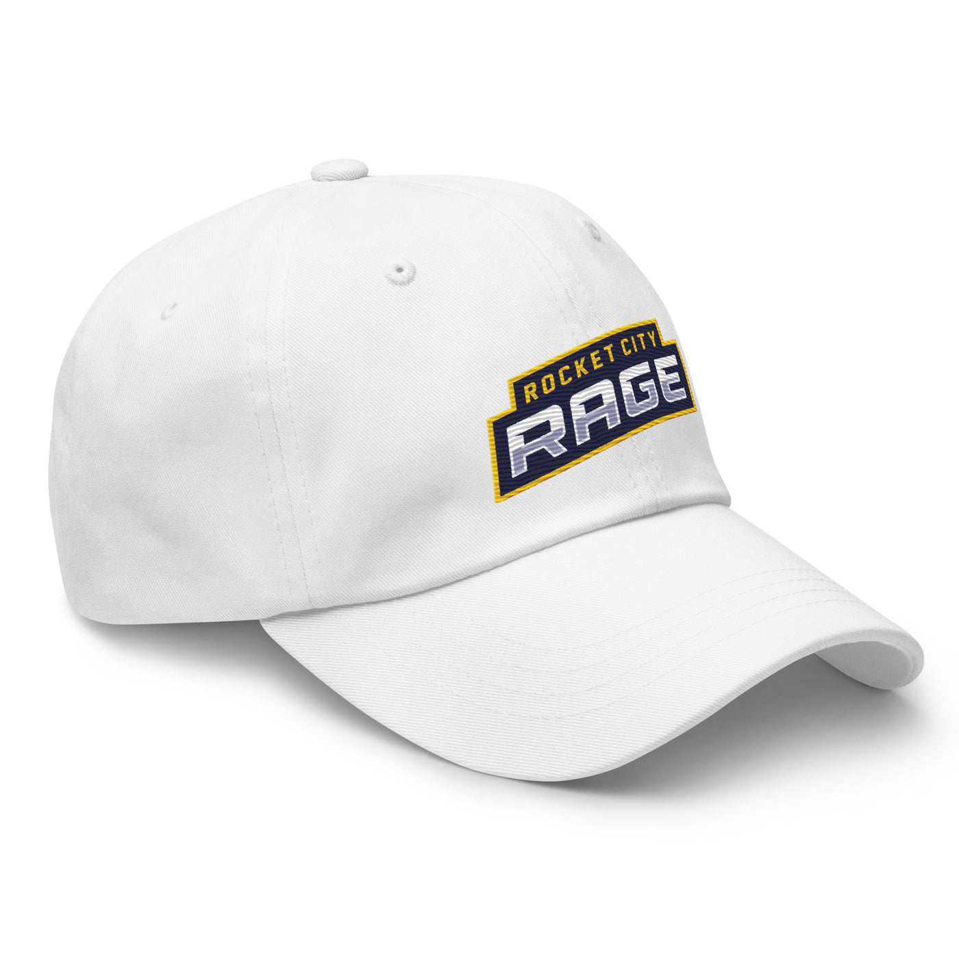 Rocket City Rage Dad hat