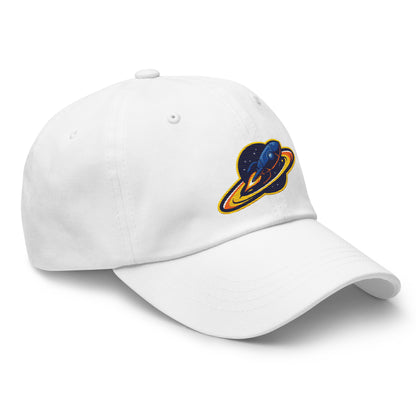 Rocket City Rage Dad hat