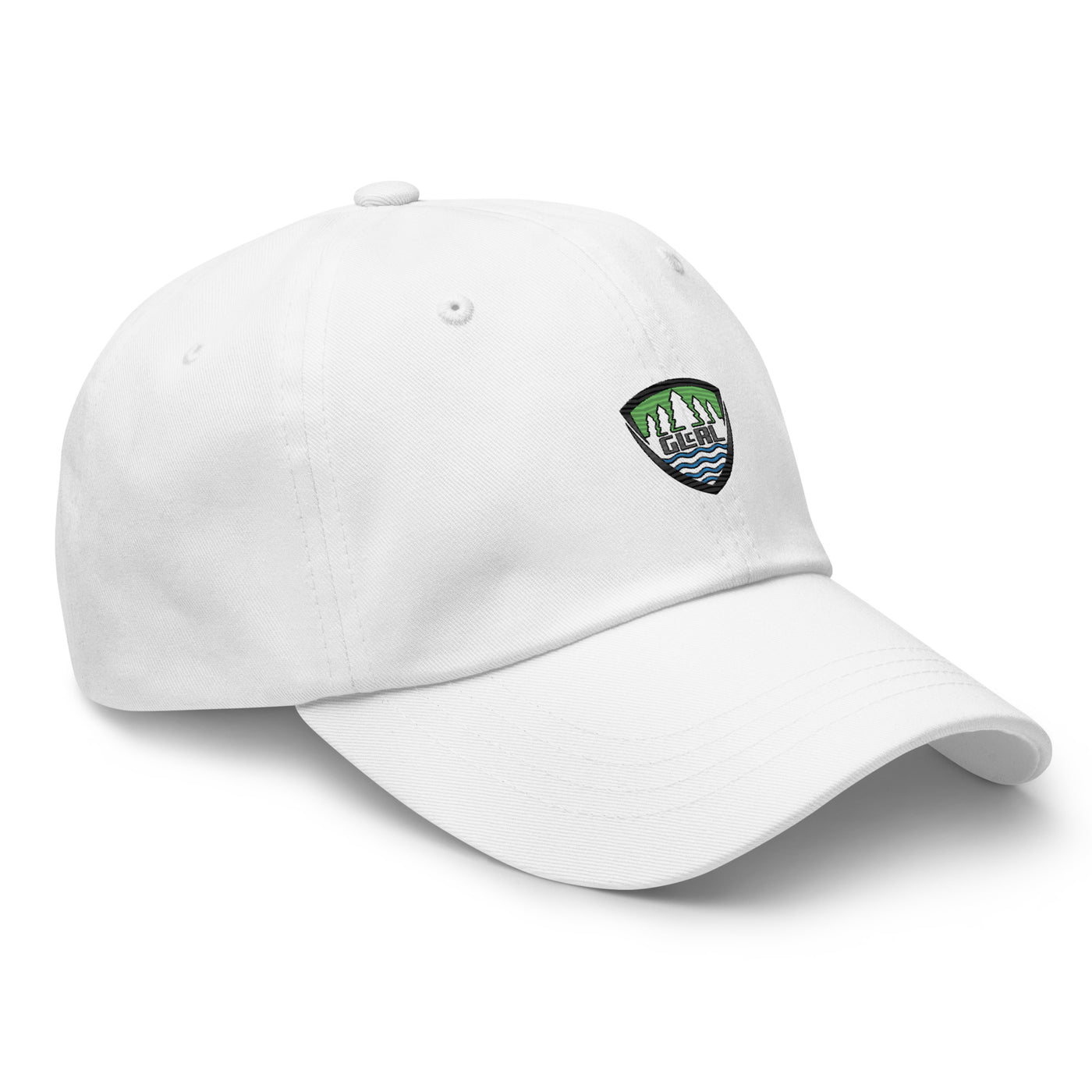 GLCRL Esports Unisex Dad hat