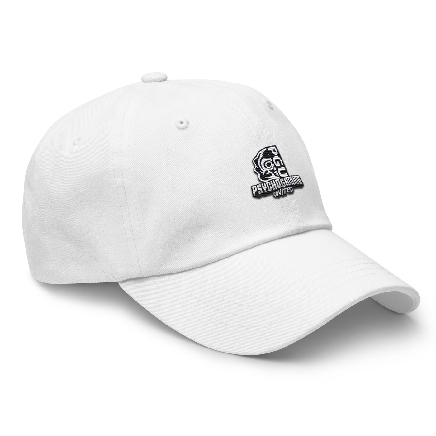 PSYCHO GAMING UNITED ESPORTS UNISEX Dad hat