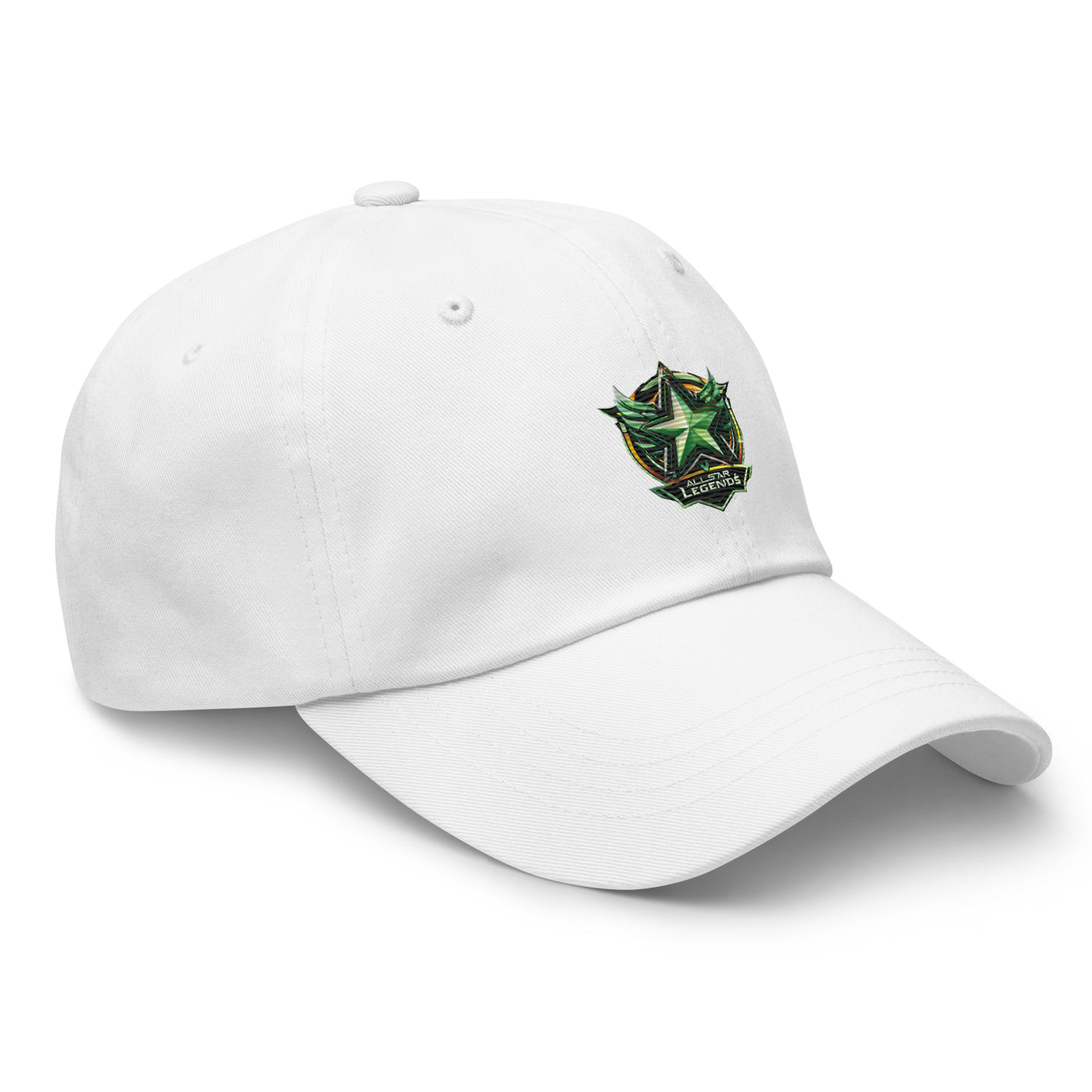 Allstar Legends Esports Unisex Dad hat