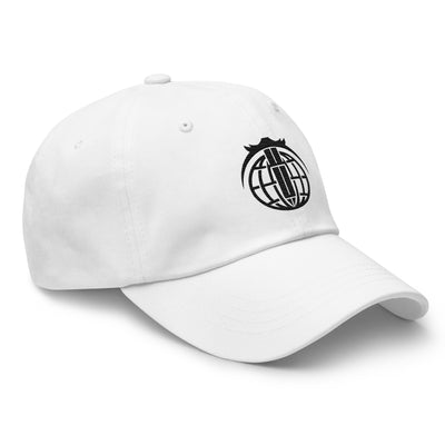 Conquer The World Esports Unisex Dad hat