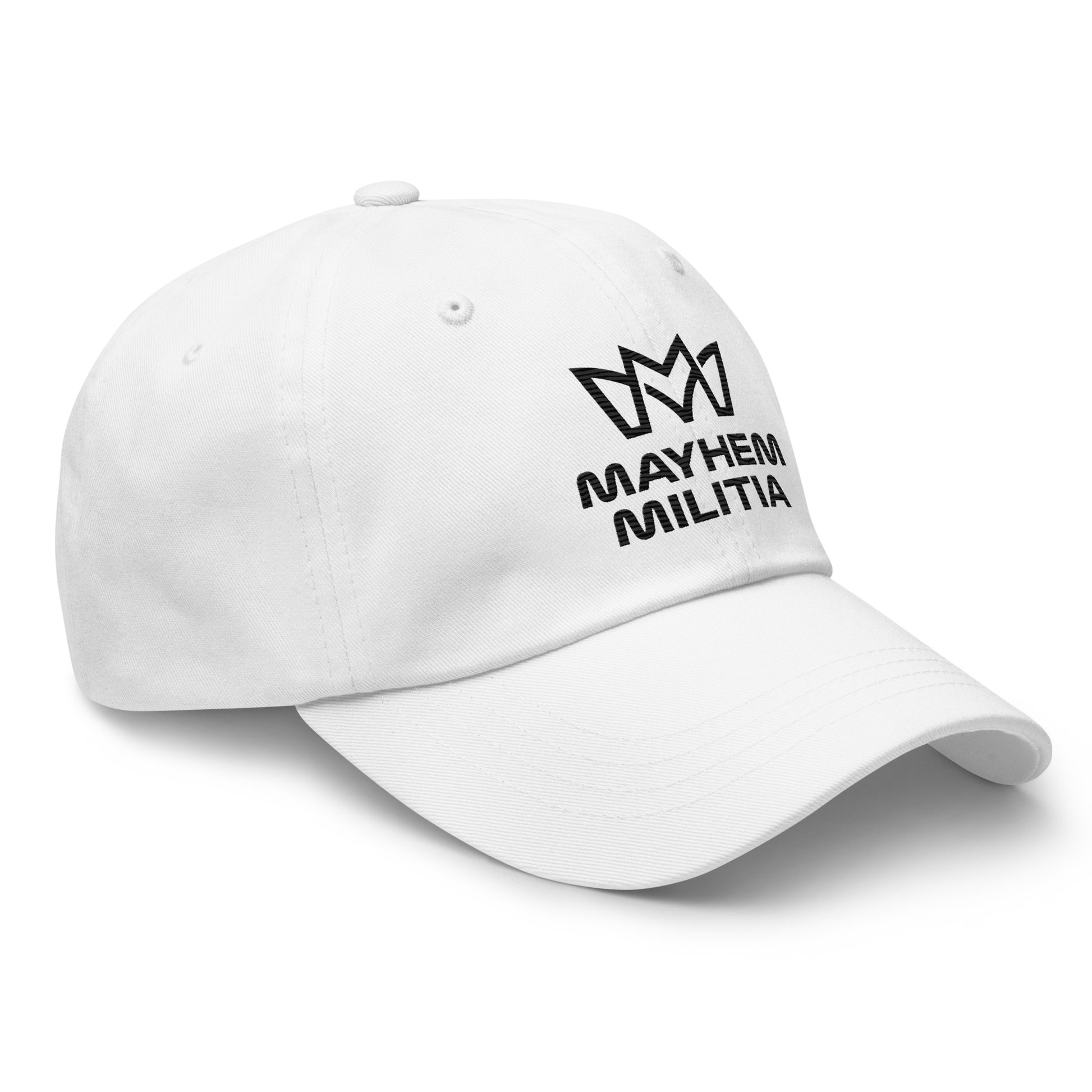 MAYHEM MILITIA  Esports Dad hat