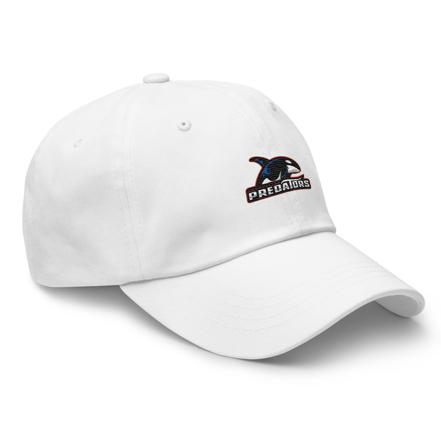 Charleston Predators Esports Unisex Dad hat