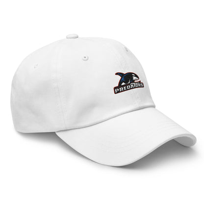 Charleston Predators Esports Unisex Dad hat