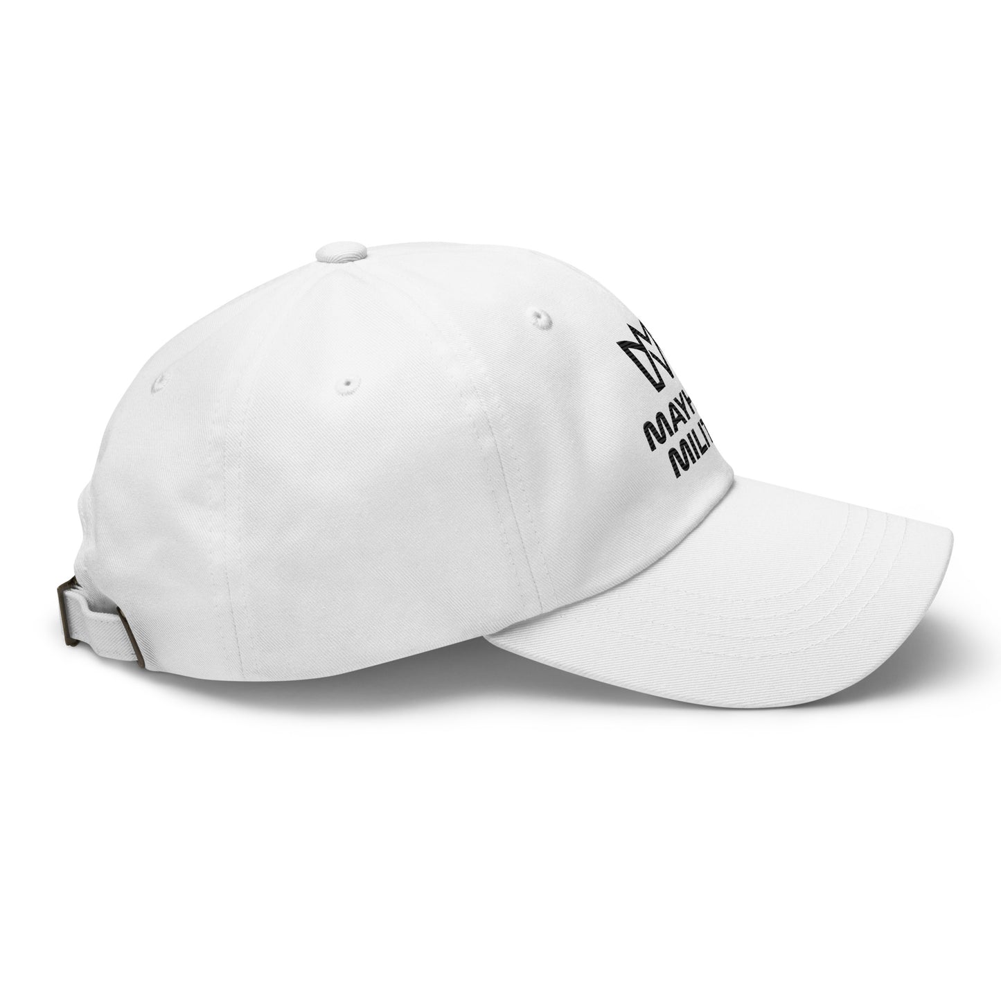 MAYHEM MILITIA  Esports Dad hat