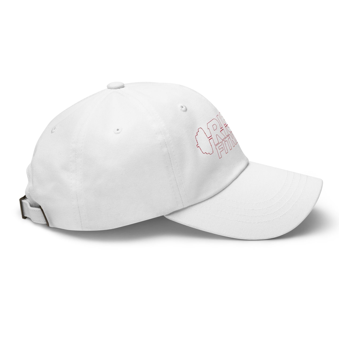 Risk Fitness Esports Unisex Dad hat