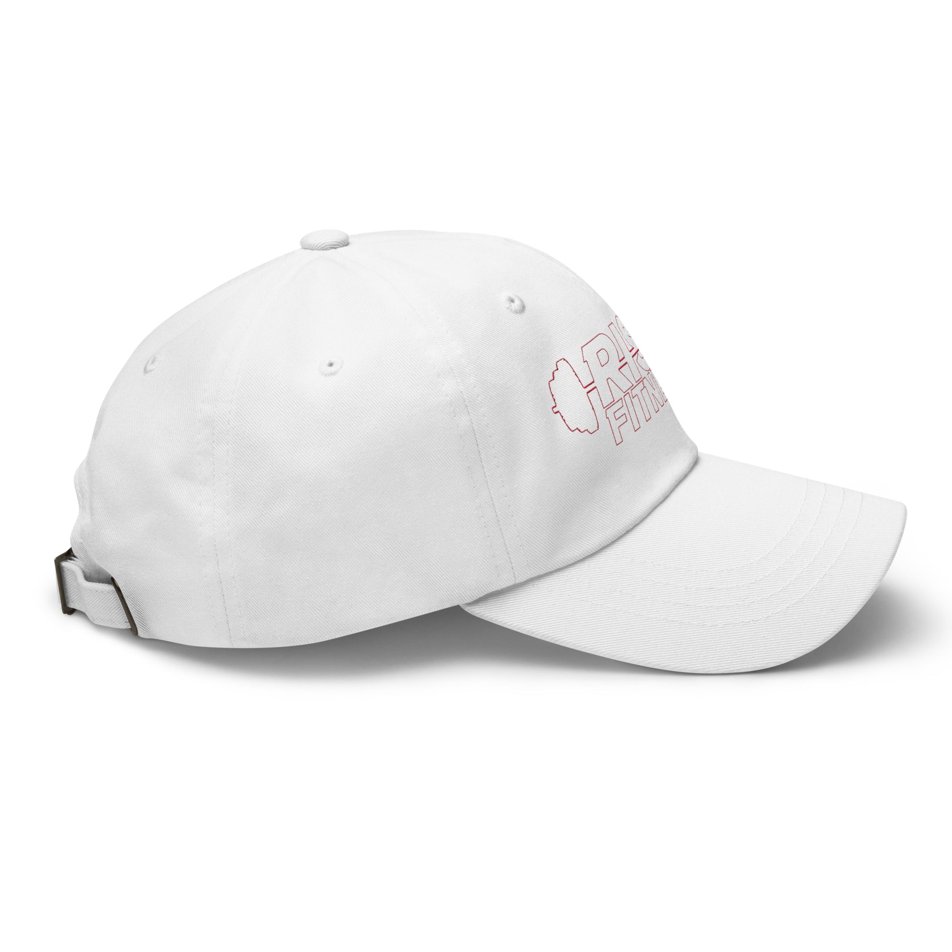 Risk Fitness Esports Unisex Dad hat