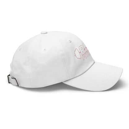 Risk Fitness Esports Unisex Dad hat