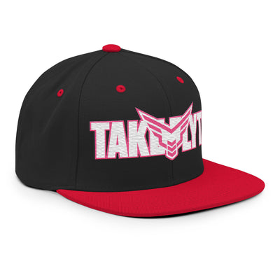 Take Flyte Esports Unisex Snapback Hat