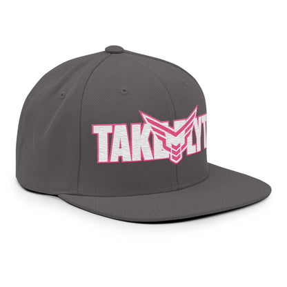 Take Flyte Esports Unisex Snapback Hat