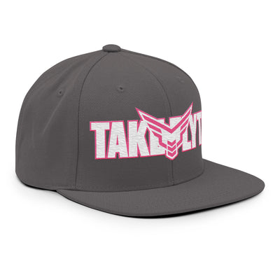 Take Flyte Esports Unisex Snapback Hat