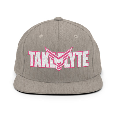 Take Flyte Esports Unisex Snapback Hat