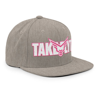 Take Flyte Esports Unisex Snapback Hat