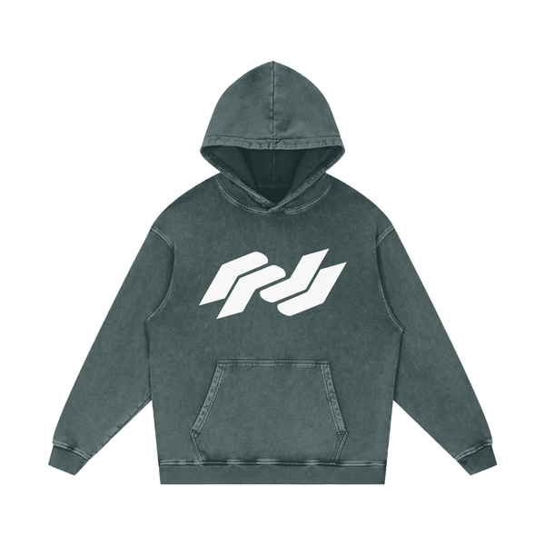 4Point Marketing Washed Hoodie