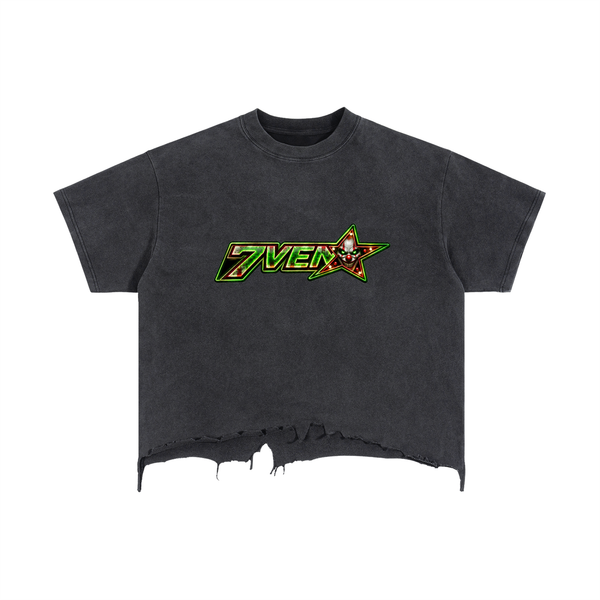 7ven HALLOWEEN Theme T-Shirt