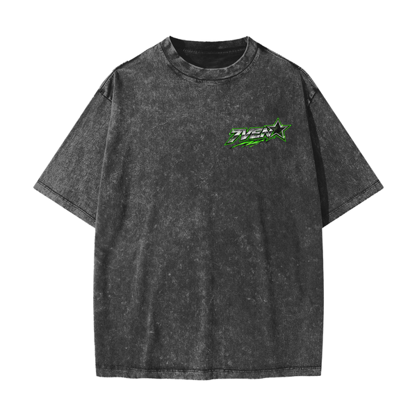 7ven Racing Oversized T-Shirt
