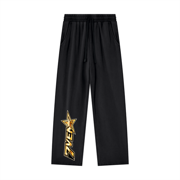 7ven Unisex Wash Sweatpants